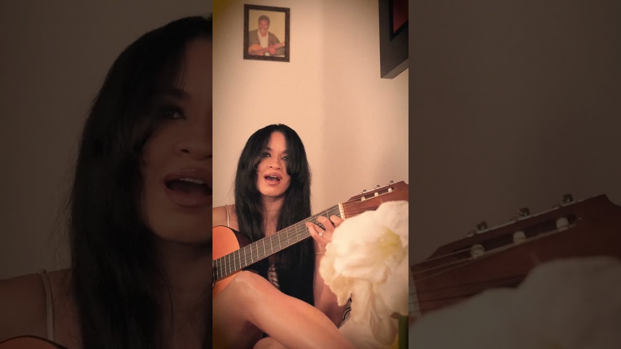 Luna Manzanares - Cover DTMF 