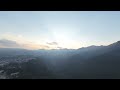 Atardecer Huauchinango