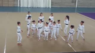 Astronautes - Club Rítmica Girona