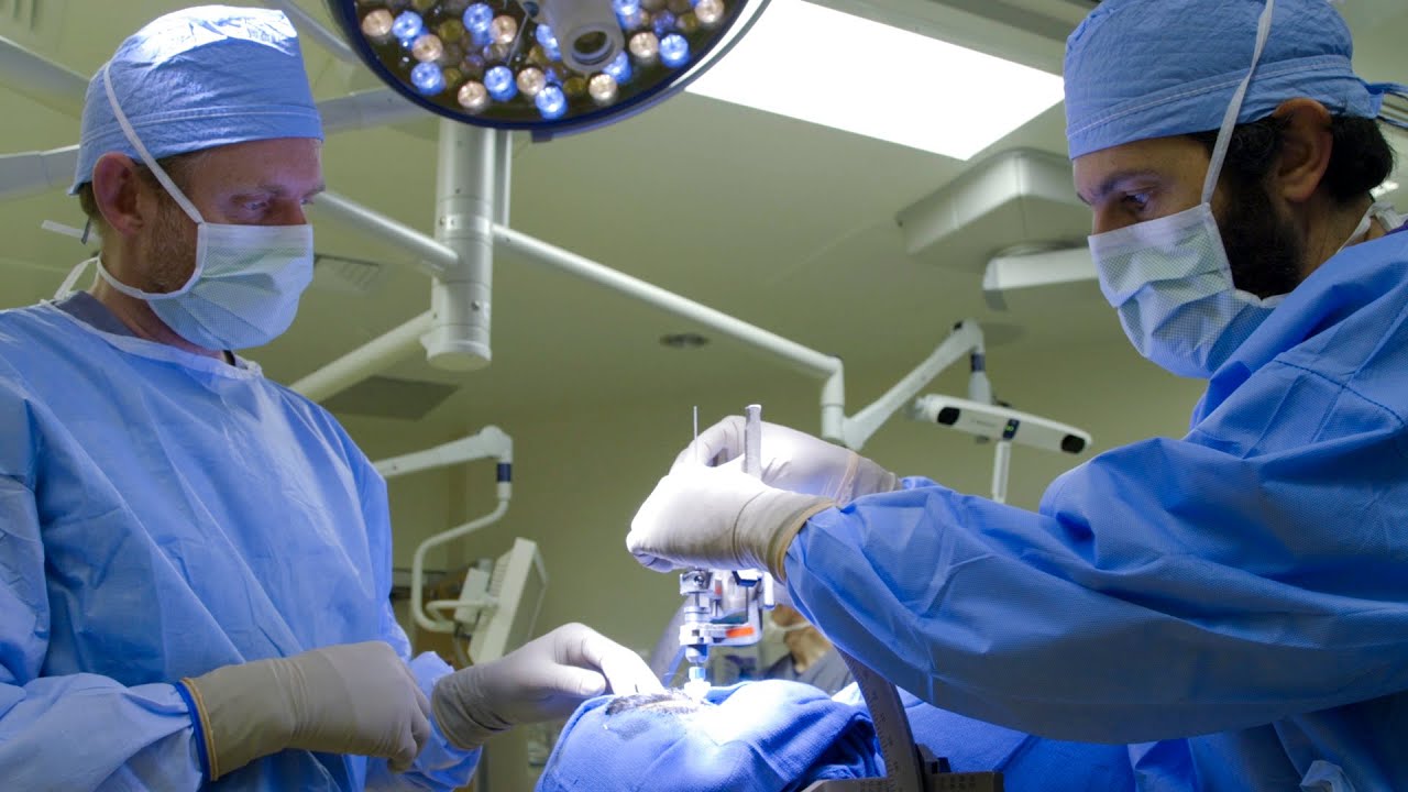 UVA's Unique Imageguided Surgery YouTube