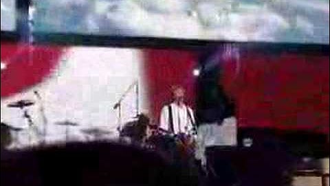 Paul McCartney Anfield 2008