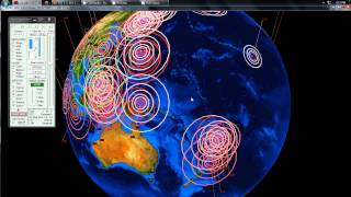 6/16/2012 -- 6.1 magnitude in Philippines + Global earthquake overview