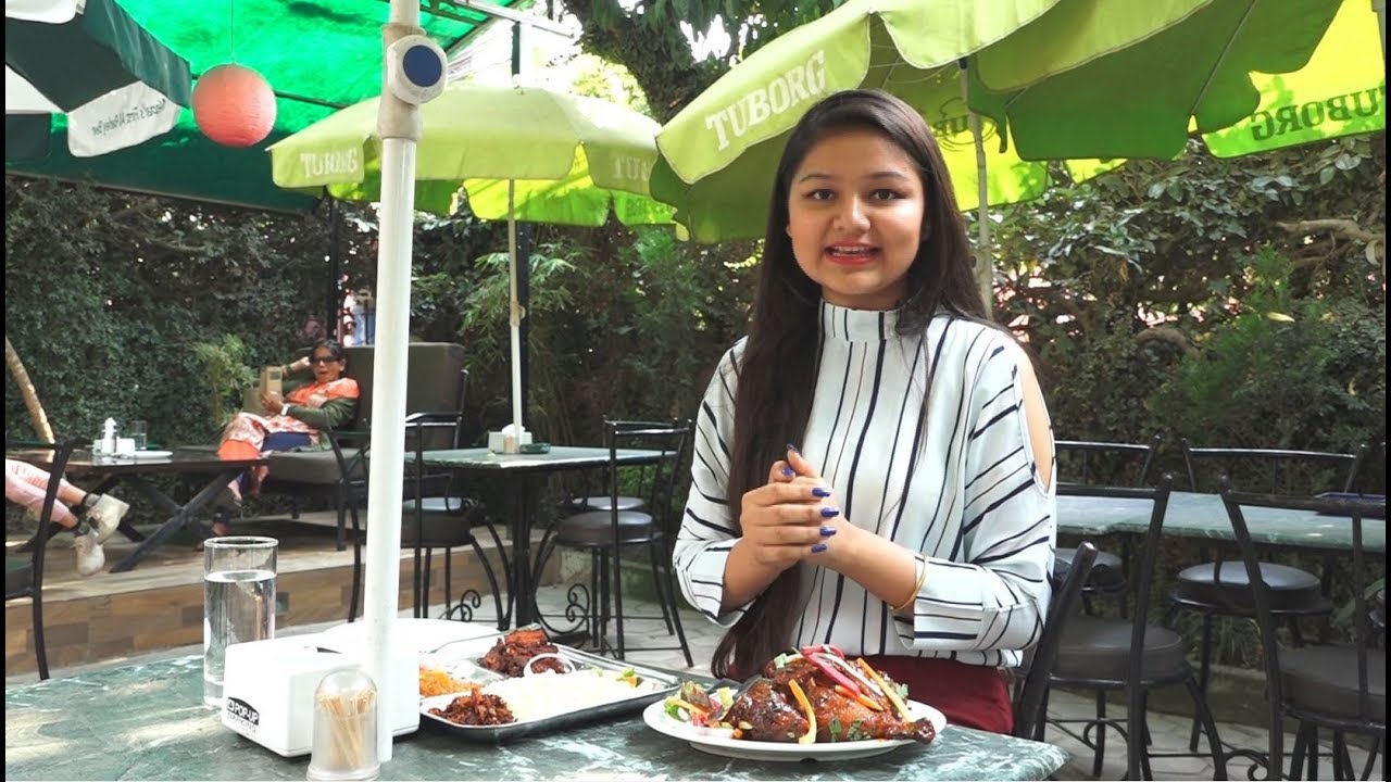 Green Leaf Cafe and Tass House ll Food and Mood ll