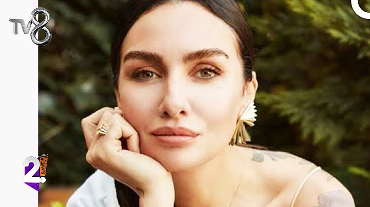 Birce Akalay Güzellik Sırrını 3 Maddede Açıkladı! | @MugeveGulsenle2SayfaTv8