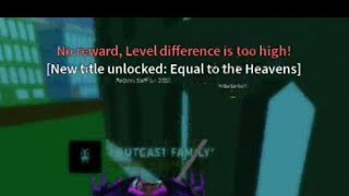 what does equal to heavens title on blox fruits｜TikTok Search