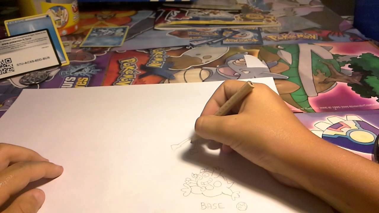 Devinne le pokémon #2