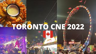 Cne Toronto 2023 All Rides, Food, Games, Exhibition, Shopping Canadian National Exhibition Guide