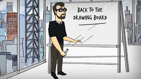 Product Development | Back to the Drawing Board