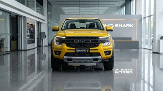 BYD Shark 6 2026 🔥 Australia's Most Powerful Hybrid Ute? Full Review &amp; Features!Just Hype