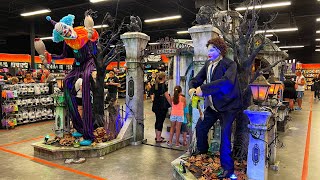 2023 Spirit Halloween Flagship Store Tour And ￼￼Festivities!