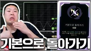 슈챔이 이젠 어려운 남자 기초부터 다져보겠습니다