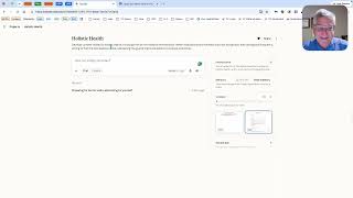 Using Claude to create a Gammai AI Presentation