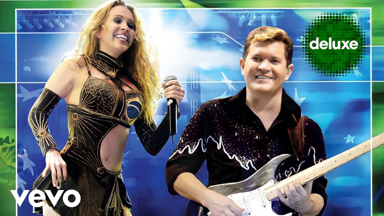 CD Banda Calypso Pelo Brasil / 2006 (Completo)