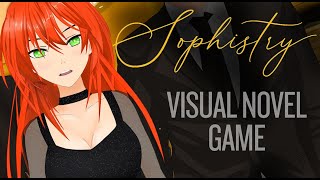 Sophistry - Korean romantic visual novel game on Android iOS PC Mac Linux screenshot 5