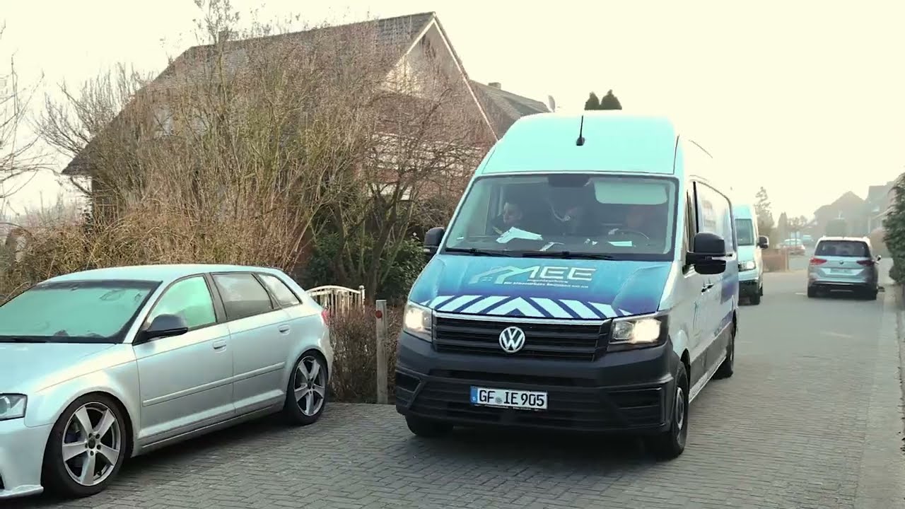 Solaranlage Aufbau – Start der Photovoltaik Montage mit IEE Solar