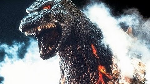 Godzilla (PS4) - King Of Kaiju Mode - BURNING GODZILLA - 04:49:43