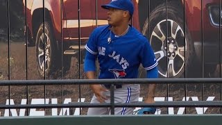 Famous TOR@BAL: Stroman fans eight, holds Orioles to one run Wealth