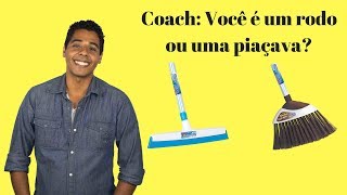 Definição de nicho de Coaching: Você é um rodo Ou uma piaçava Definição de nicho de Coaching: Você é um rodo Ou uma piaçava