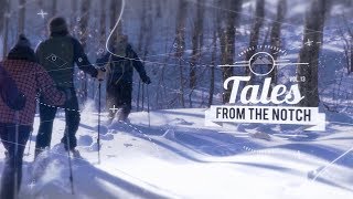 Tales from the Notch - High Elevation Snowshoe Tour