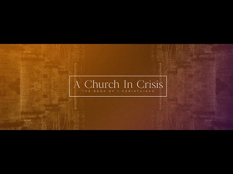 Church In Crisis Series: The Cross Challenges Our Humanly Acquired ...