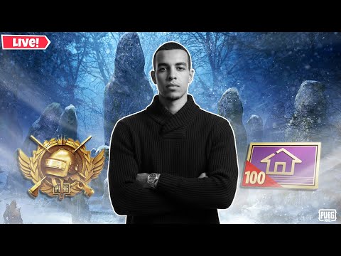 PUBG Mobile LIVE مع رومات الاحتراف تيم كود بث مباشر 