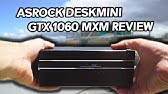 Insanely Small Gaming Pc Asrock Deskmini Gtx 1060 Z370 Youtube