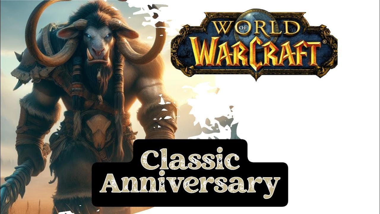 Shaman TERROR Gang | Pre-TBC Classic WoW Prep