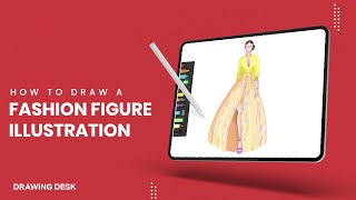 드로잉 데스크로 패션 감각을 한 단계 업그레이드하세요! 단계별 쉬운 튜토리얼 screenshot 1