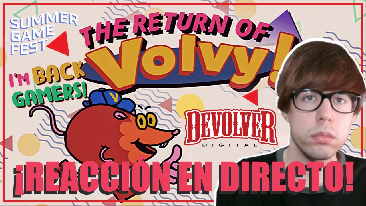 DEVOLVER DIGITAL DIRECT 2023 ¡REACCIÓN en DIRECTO! LOCURA y ¿CULT OF ...