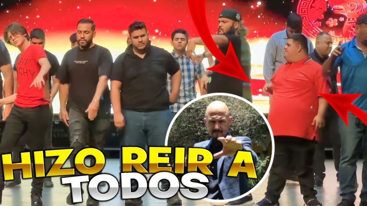 JOHN MILTON HIPNOTIZA a Ramoncito