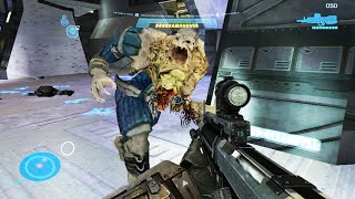 Halo CE Maps C10 Estilo Reach