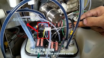 Citronix 3300 machine disassembly 1: introduction of accessories!