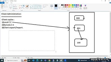 SAP BASIS - Client Administration(Local Client Copy)