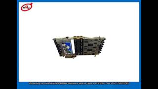 ATM Parts Diebold Nixdorf RM4+4 Distributor Module Upper Part CRS FL 4+4 1750223741 01750223741