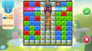 Pet Rescue Saga Level 9669 - NO BOOSTERS | SKILLGAMING ✅ screenshot 5