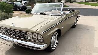 1964 Studebaker Super Lark Daytona R1