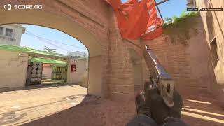 My first Deagle Quad Kill ;)