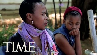 Facing Up To HIV | Next Generation Leaders | TIME screenshot 4