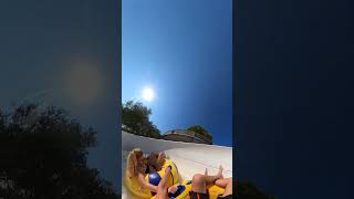 AquaBrava Rio Grande Waterslide #Shorts