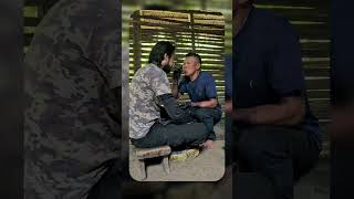 Que es el Rapé? #colombia #ritual #podcast #experiencia #amazonas