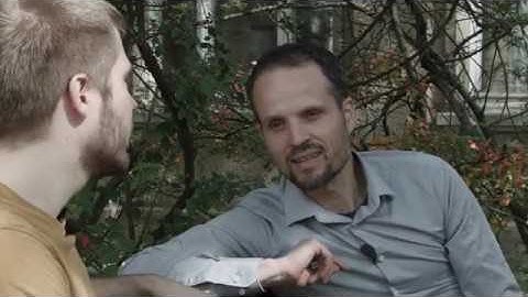 Temporal Constraint Satisfaction Problems in Fixed Point Logic