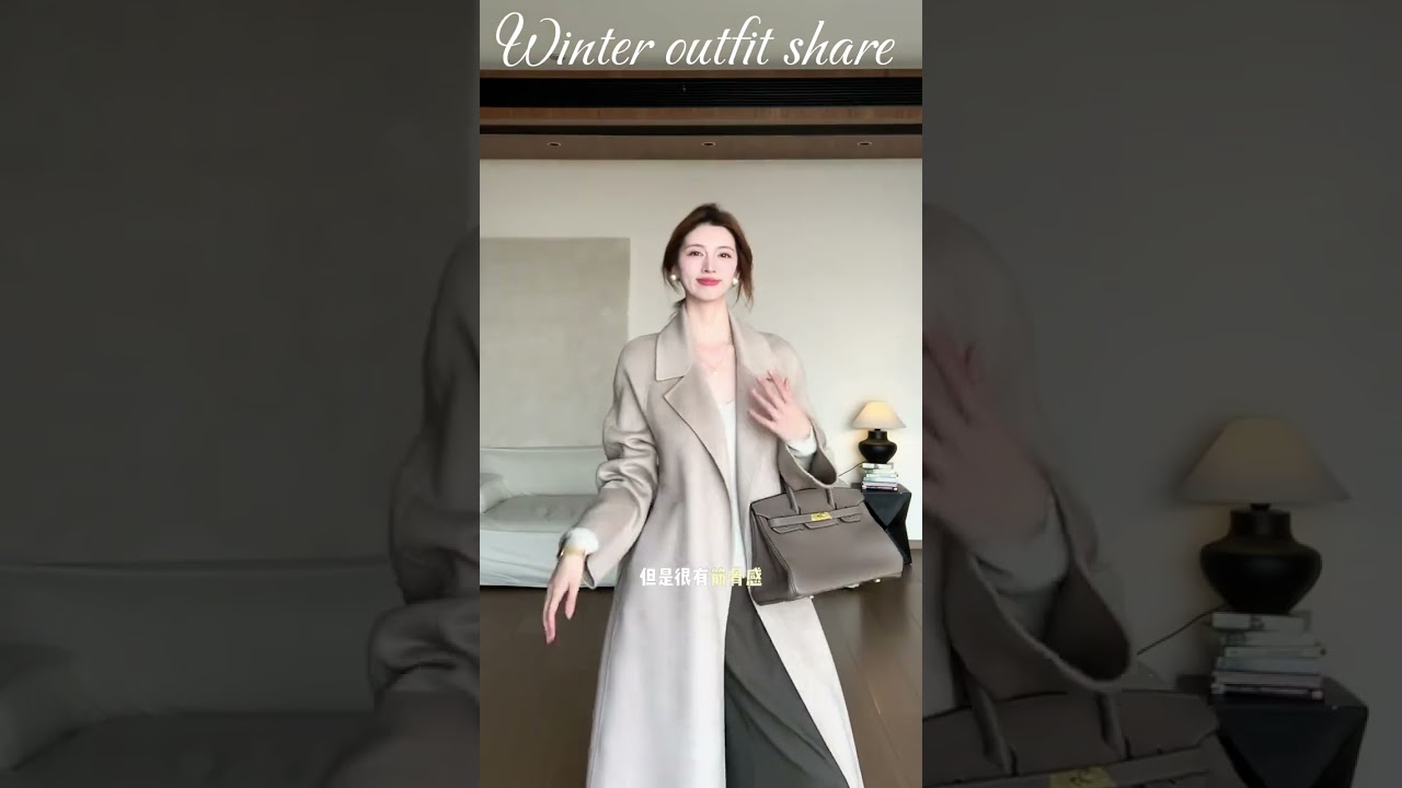 Here comes the grand coat for the Spring Festival. A thousand-yuan coat with a quality