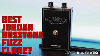 JHS Legend of the Fuzz Plugin [Short Demo]