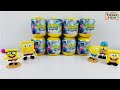 Download Lagu Spongebob SquarePants Chibi Snapz Unboxing Mystery Toys Review ASMR