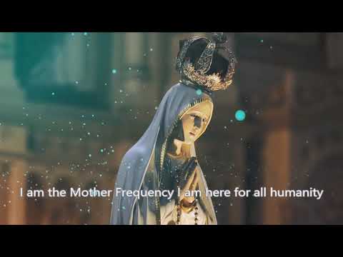 Our Lady of Lourdes/Voices of the Sacred Divine Feminine/ 528 HZ Healing & Purification Frequencies
