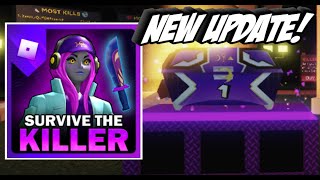 Metaverse Update Survive The Killer