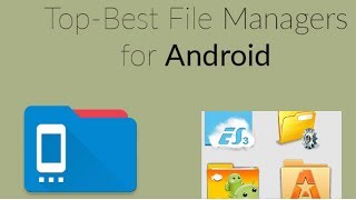 Top 10 Best File Manager For Android Mobile 2017 - Trickmela screenshot 5
