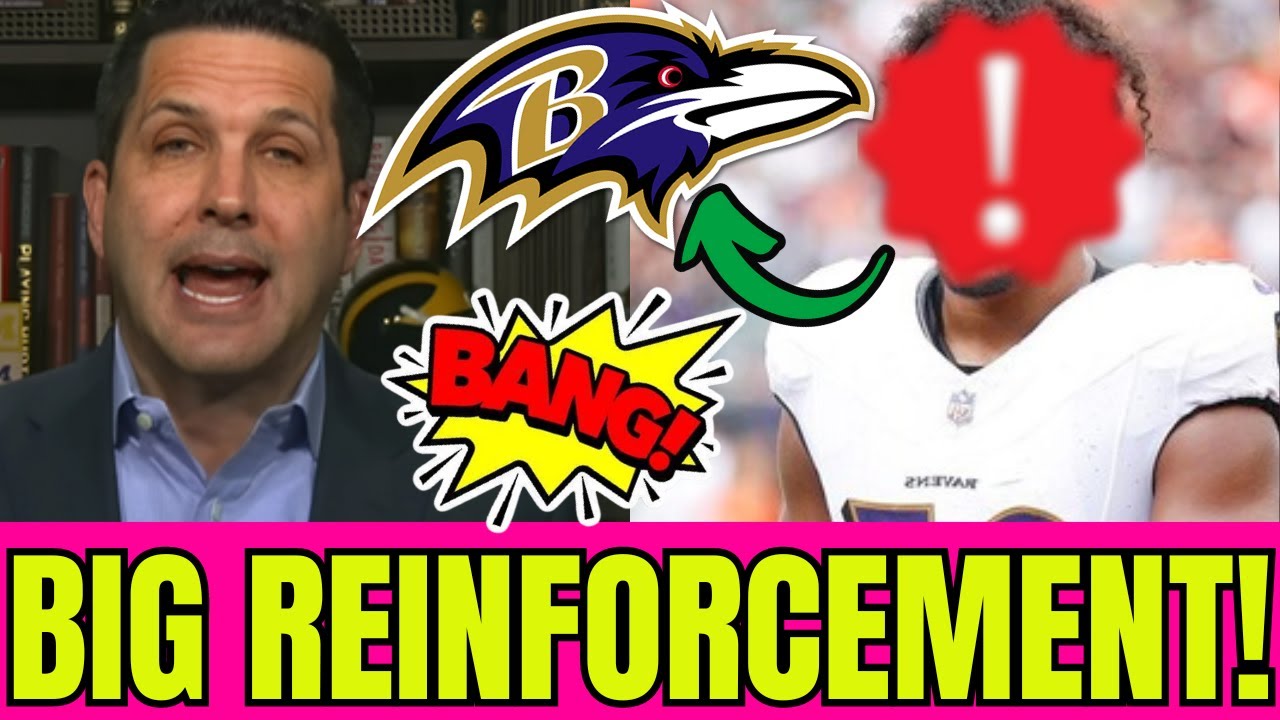 💣⚡EXCLUSIVE! DEFENSE OF THE RAVENS FINDS NEW STAR PLAYER! HE IS MORE ...