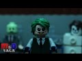 Lego Batman: threat of Gotham, |part 1/5|/Лего Бэтмен: угроза Готэму,  |часть1/5|