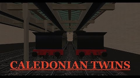 Thumbnail of Caledonian Twins | A Horror Audio By Narrow Gauge